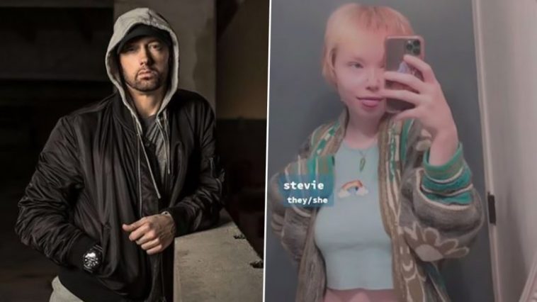 Eminem Accused By Daughter Stevie For Keeping Her Adoption Secret!