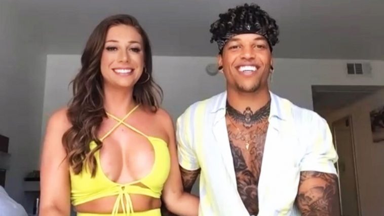 Olivia And Korey Crowned As ‘winning Couple’ Of Love Island