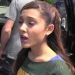 A Man Was Arrested For Brandishing A Knife On Ariana Grande’s Security
