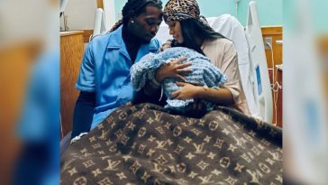 Cardi B And Offset Blessed With A Baby Boy!