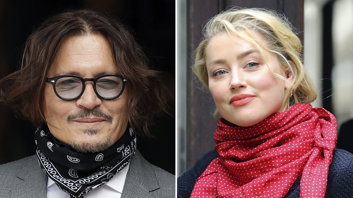 Court Rejects Amber Heard’s Plea To Dismiss Depp’s Lawsuit!