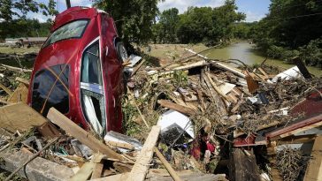 Heavy Rain Took 21 Lives In Tennessee