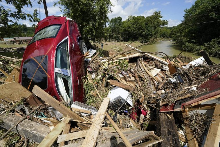 Heavy Rain Took 21 Lives In Tennessee