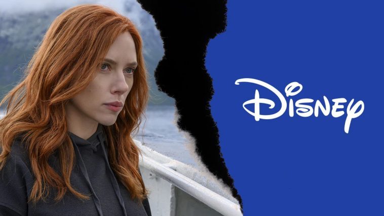 Scarlett Johansson Vs Disney Legal Battle!