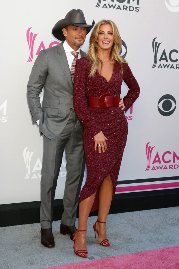 Tim Mcgraw Gives Credit To Wife Faith For Helping Him Overcome Sober!