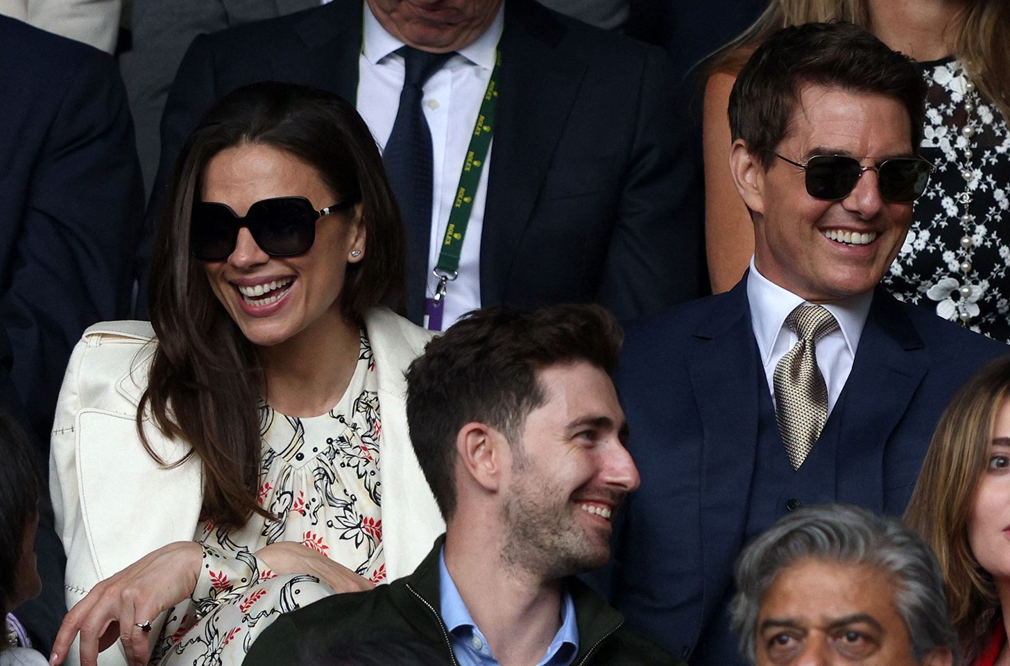 Tom Cruise To Propose To His Girlfriend, Hayley Atwell?