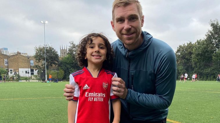 Arsenal’s Youngest Ever Recruit