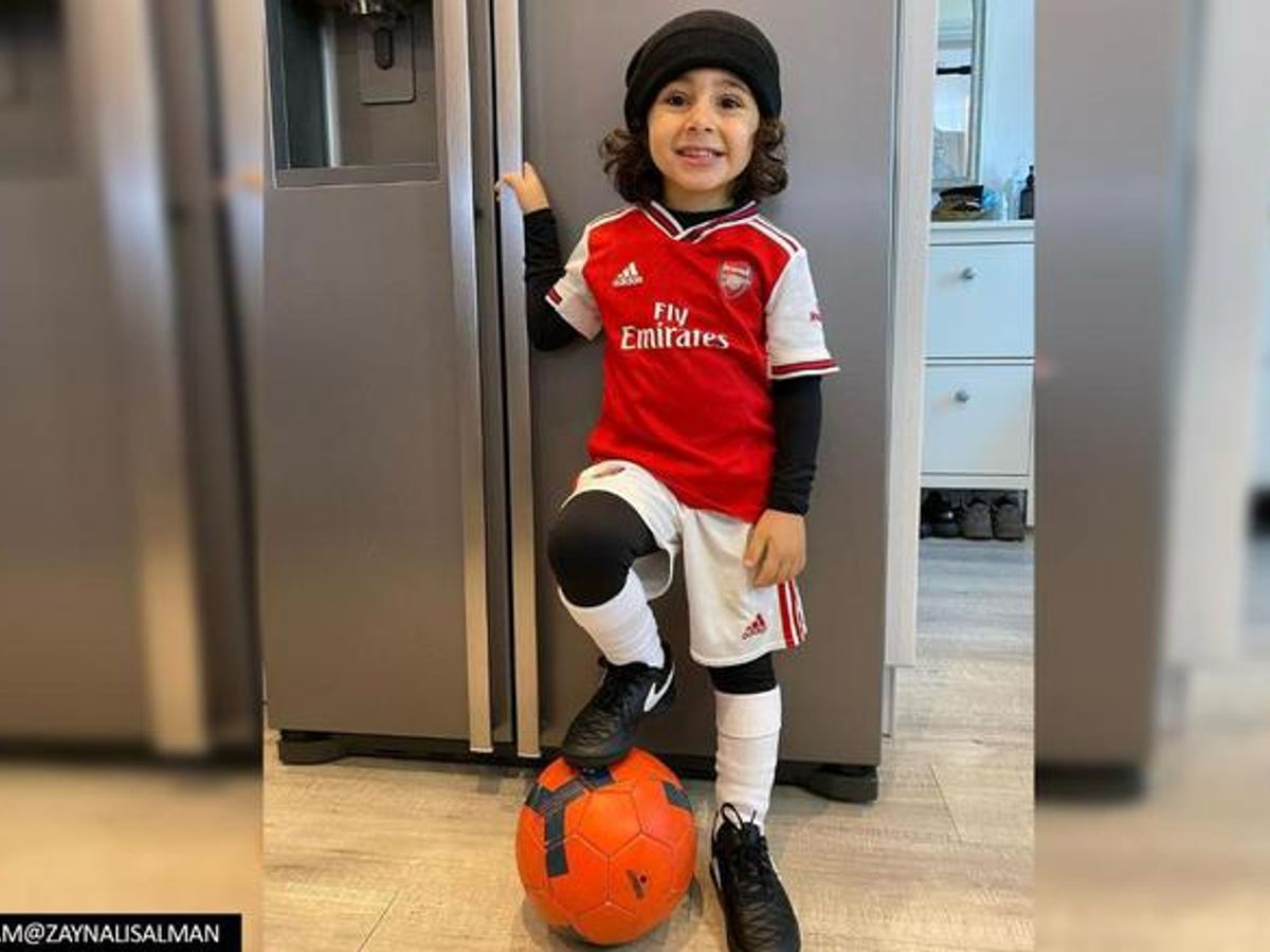 Arsenal’s Youngest Ever Recruit