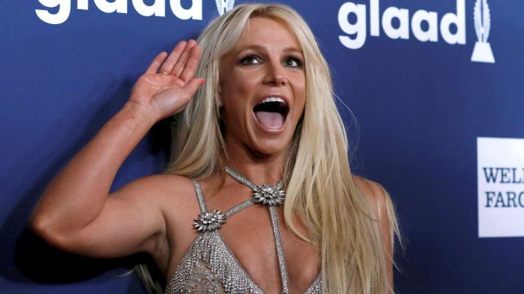 Britney Spears Shares Fear Of ‘doing Something Wrong’