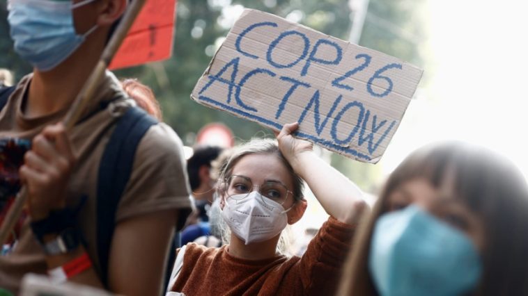Cop26 Climate Summit