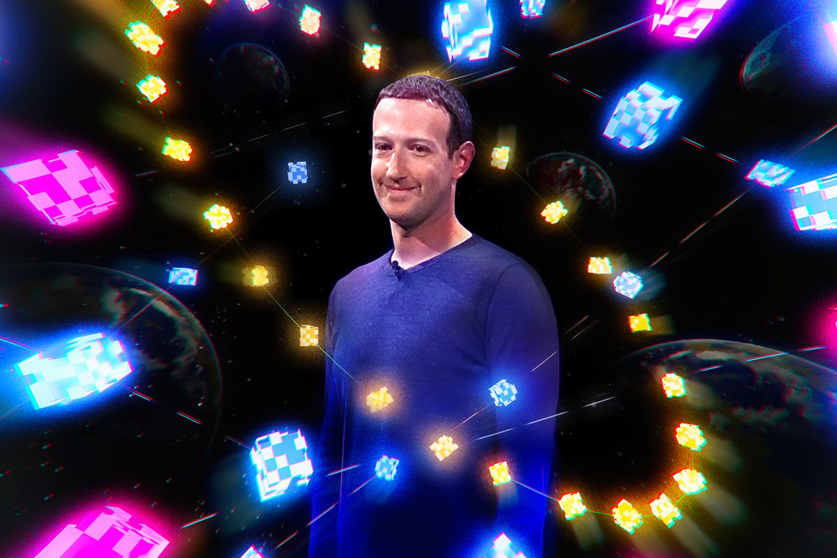 Facebook Is Planning To Rebrand The Company With A New Name