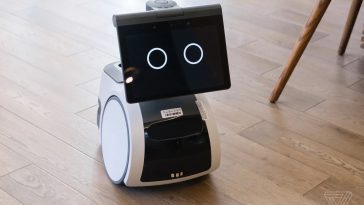 Get To Know About Amazon’s Home Robot “astro”