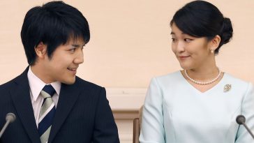 Japan’s Princess Marries Commoner, Losses Royal Status