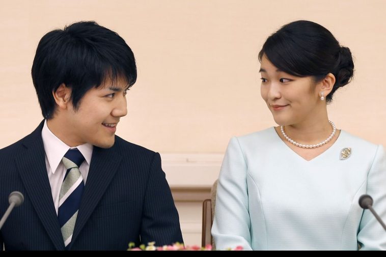 Japan’s Princess Marries Commoner, Losses Royal Status