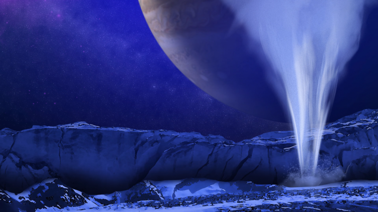 Nasa Finds Water Vapor Proof In Jupiter’s Europia!