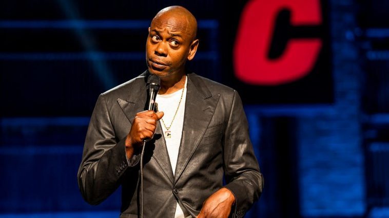 Netflix Stands Defends Dave Chappelle’s Comedy Special!