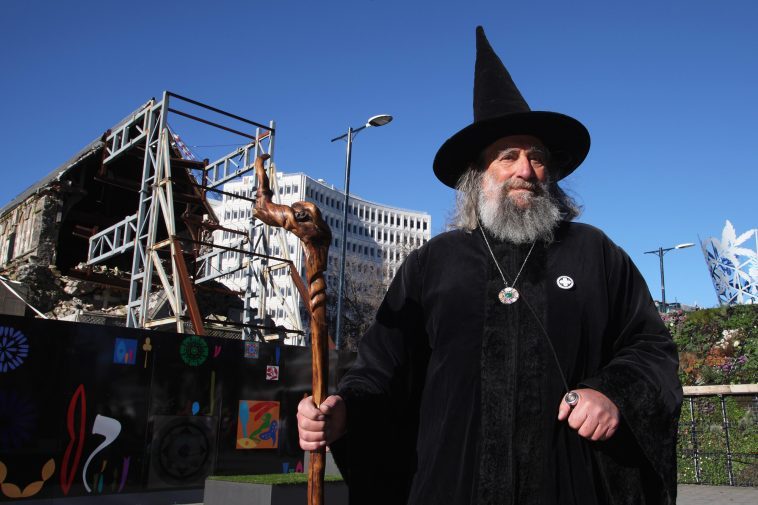 New Zealand Official Wizard Fired After 23 Years