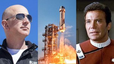Star Trek Actor To Fly In Blue Origin’s Commercial Flight