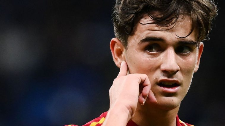 Teenager Gavi, 17, Becomes Spain’s Youngest International After Remarkable Debut