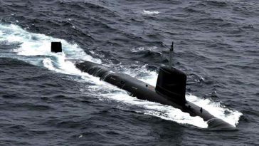 Us Nuclear Submarine Damaged In Underwater Collision In Asia