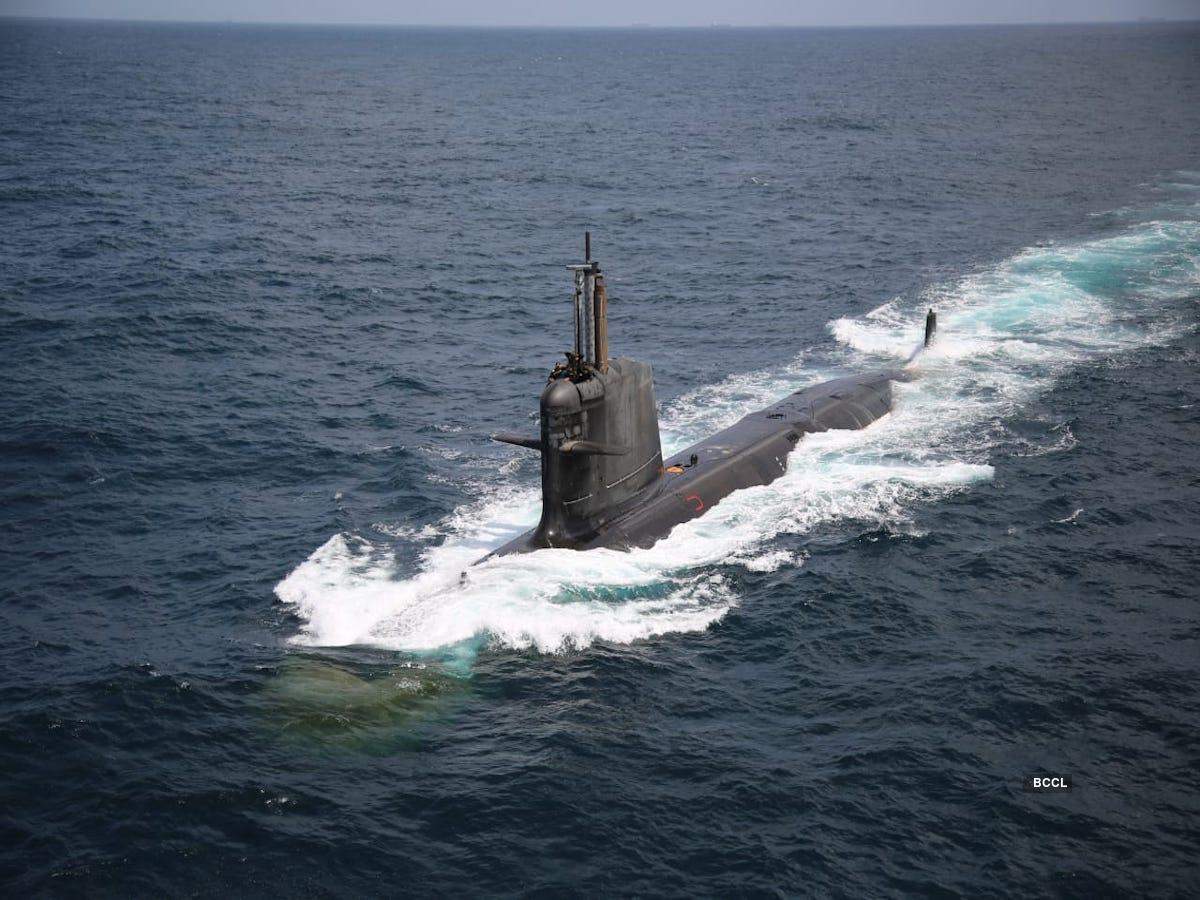 Us Nuclear Submarine Damaged In Underwater Collision In Asia
