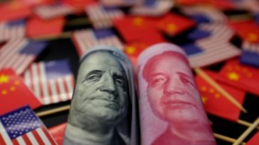 China Became The World’s Richest Nation, Surpassing The Us