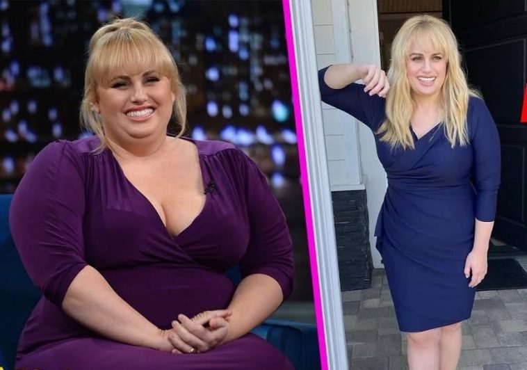 From Rebel Wilson To Adele’s Weight Loss Transformation