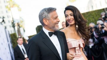 George Clooney Details His ‘gobsmacked’ Reaction To Wife Pregnancy News