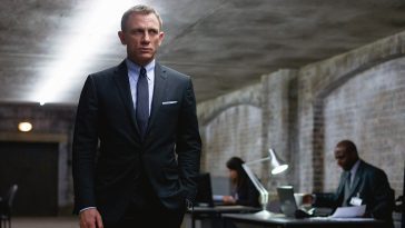 James Bond Loses $100 Million Despite Being Highest Grossing Movie Of 2021