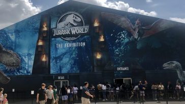 Last Chance To Explore Enjoyable Jurassic World: The Exhibition