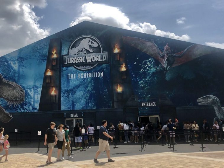 Last Chance To Explore Enjoyable Jurassic World: The Exhibition