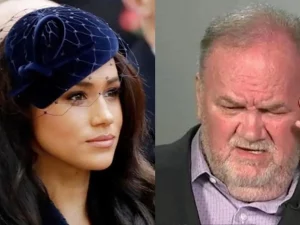 Meghan Markle’s Father Reacts to Her Ellen Chat A ‘stupid Stunt’