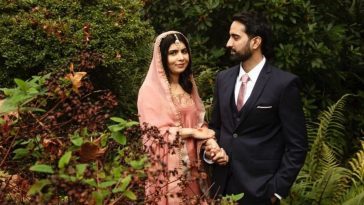 Nobel Peace Prize Laureate Malala Gets Married