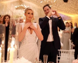 Paris Hilton’s Wedding Reception Highlights