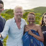 Richard Branson Surprised A Woman Who Earned 2 Tickets To Space Worth $1 Million