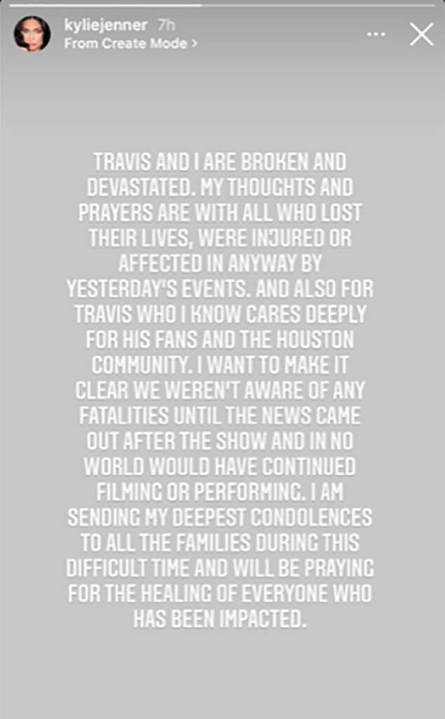 Travis Scott Sued Over The Concert Tragedy That Left 8 Dead