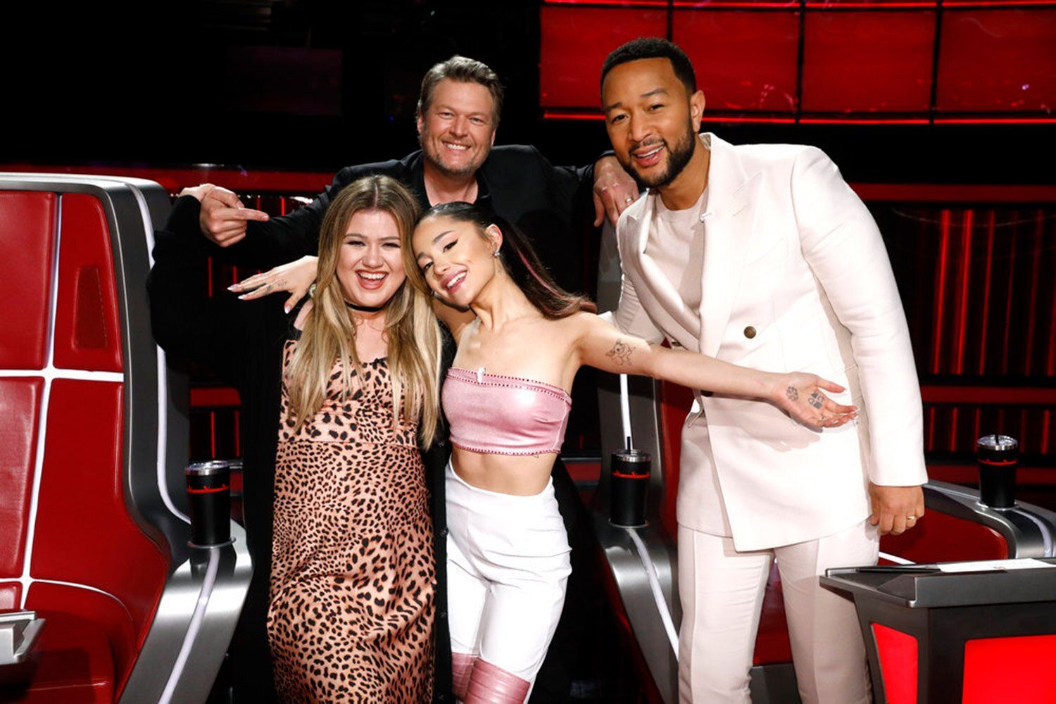 Ariana Grande Broke Many Rules In ‘the Voice’ Contract!