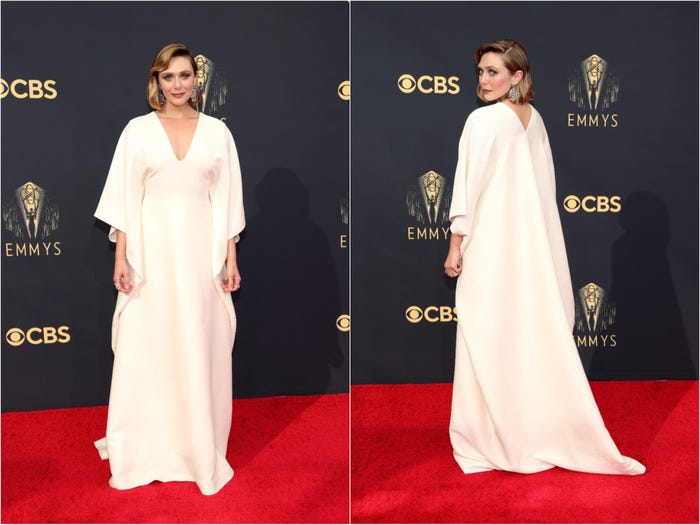 Celebs And Tv Stars Dazzled At The Emmys 2021!