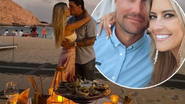 Christina Haack And Joshua Hall Engaged?