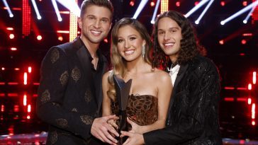Interesting Facts About The Sibling Trio Who Won ‘the Voice’