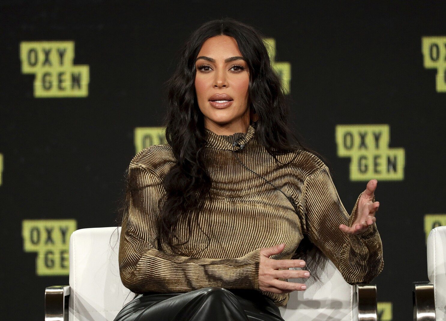 Kim Kardashian Passes Baby Bar Exam On 4th Try, Says ‘wasn’t Easy’