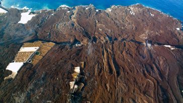 La Palma Erupts