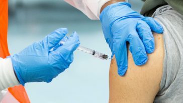 Man Receives Up To 10 Covid 19 Vaccine Doses In A Day In New Zealand