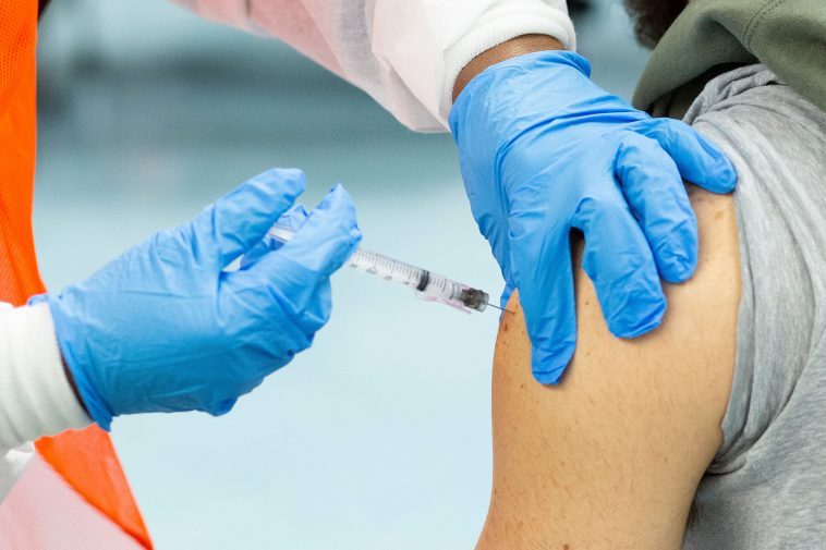 Man Receives Up To 10 Covid 19 Vaccine Doses In A Day In New Zealand