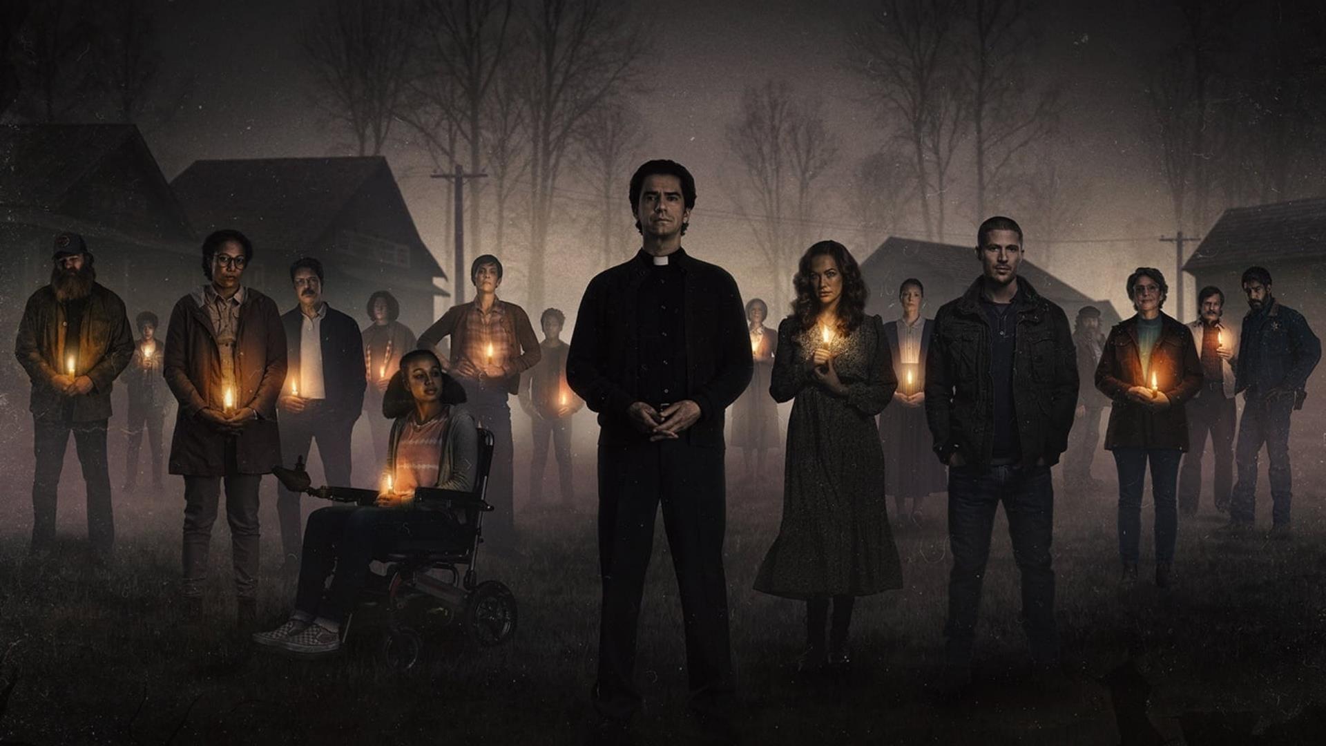 Reviewing Netflix’s Horror Series, Midnight Mass!