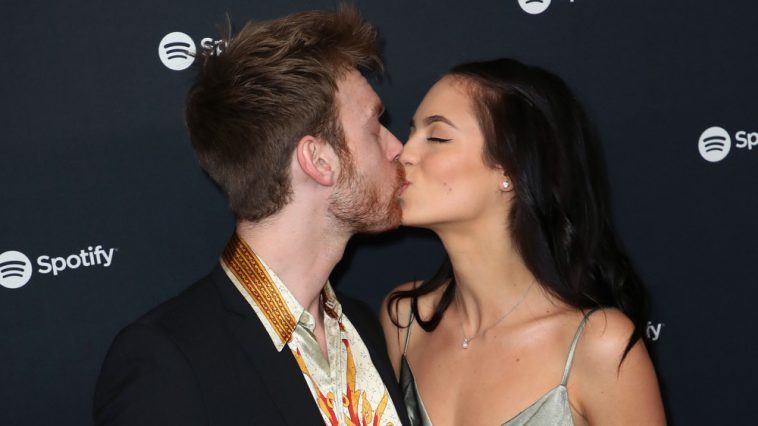 The Love Story Of Finneas And Claudia Sulewski!