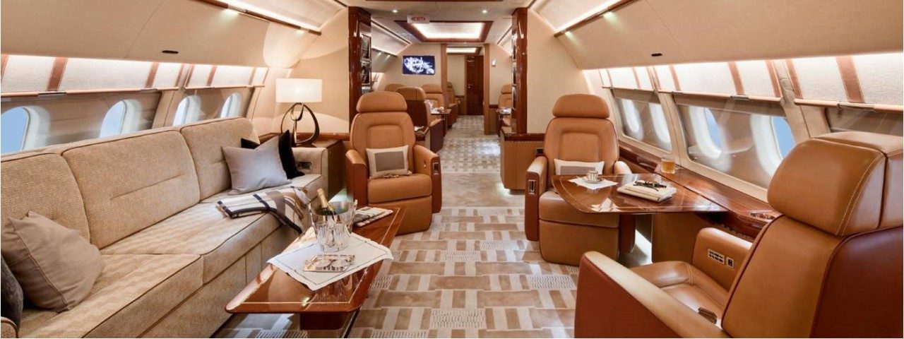 Celebrities Who Owns Private Jets & Yachts
