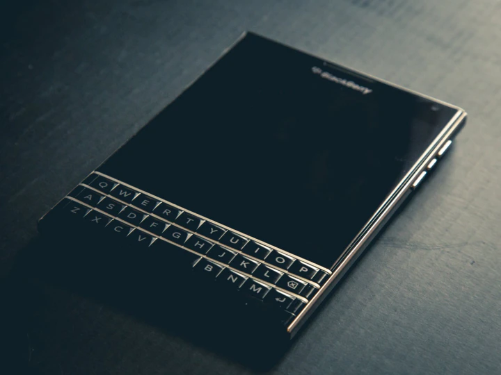 Classic Blackberry Phone To Stop Working After Jan 4, 2022