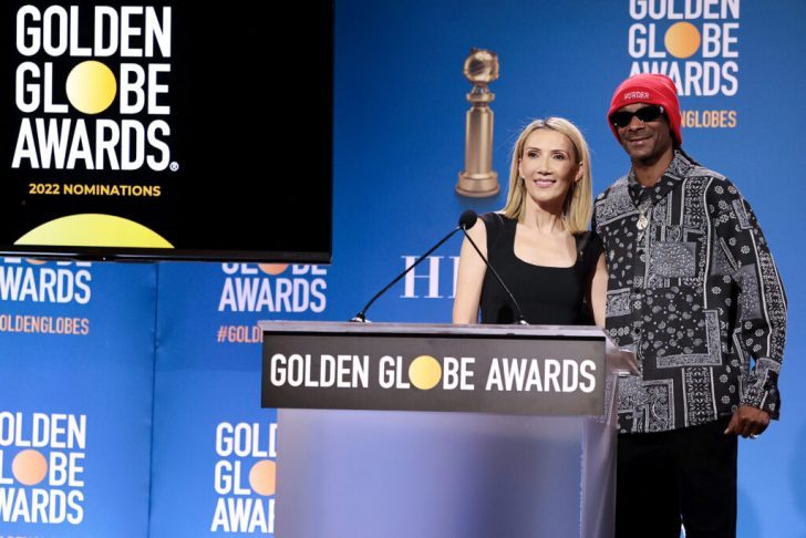 Golden Globe Awards 2022 Highlights - Celebrity Gossips, Hollywood and ...