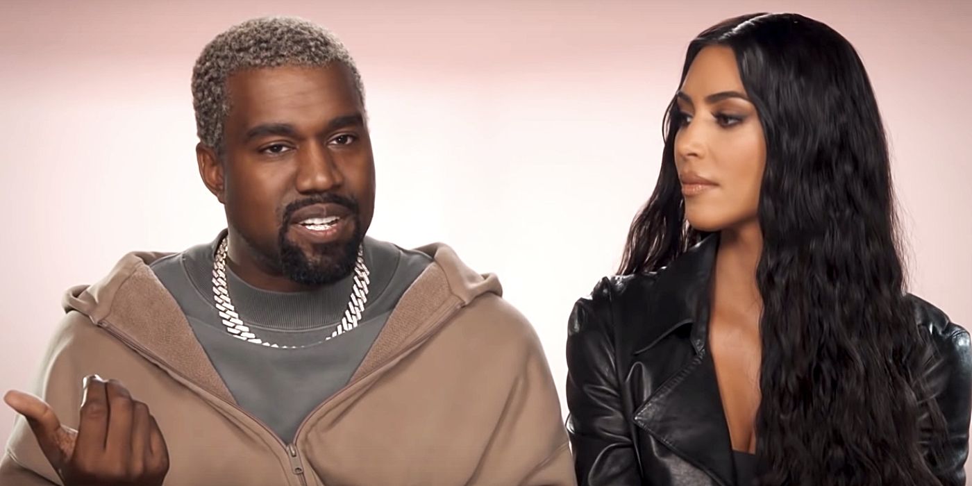 Kanye West Goes Off On Kim For Letting North, 8, Wear Lipstick